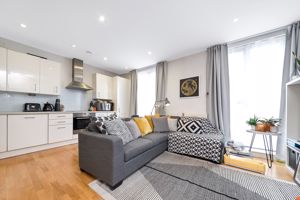 OPEN PLAN LIVING AREA- click for photo gallery